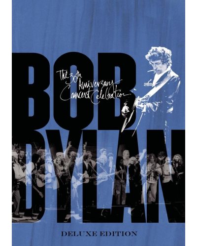 Bob Dylan - 30th Anniversary Concert Celebration [Deluxe Edition] (DVD) - 1